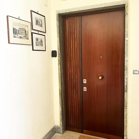 Appartement Ca Rosa Boutique Rome
