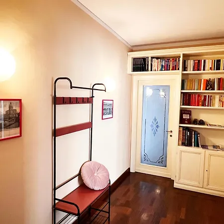 Appartement Ca Rosa Boutique *